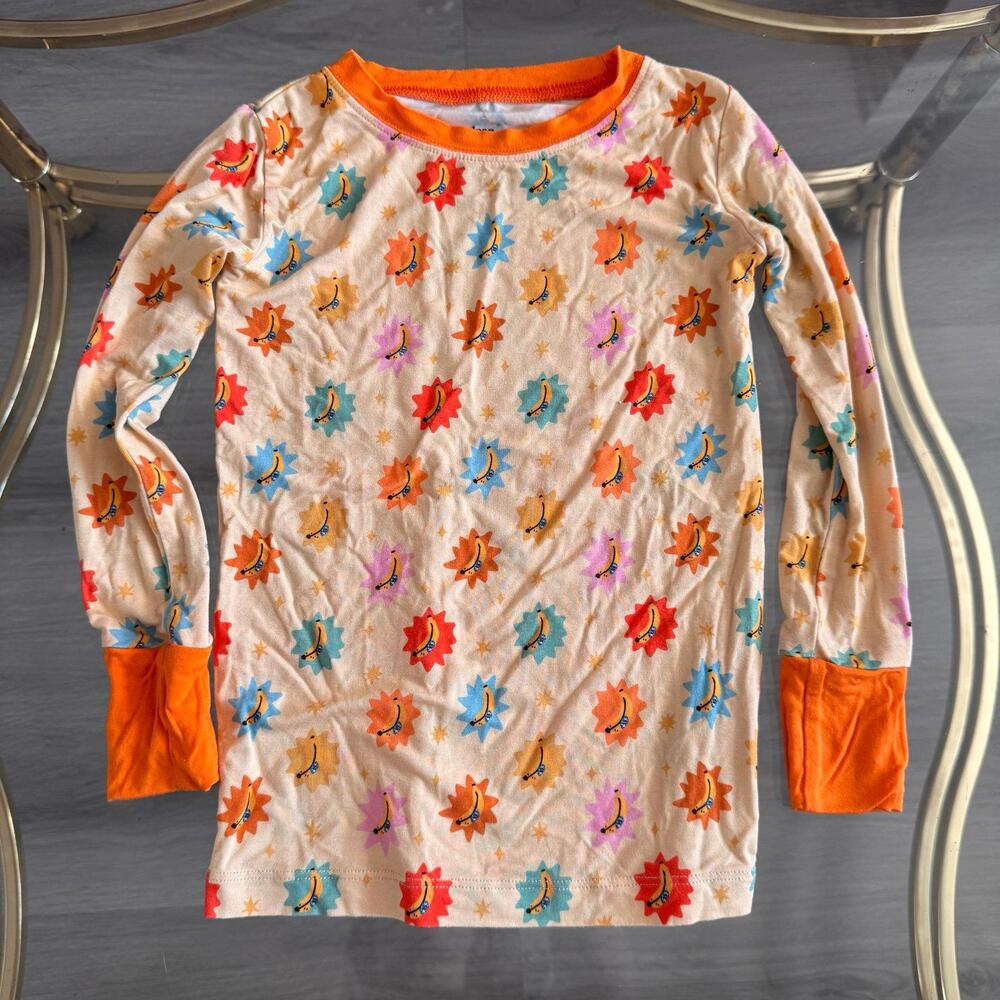 Dear Clairborne It’s Banana’s bamboo pajama tee Size 3T